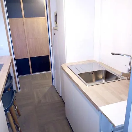 Studio Rue Jean Monnet شقة Querenaing