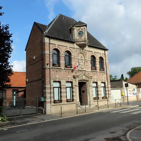 Studio Rue Jean Monnet
